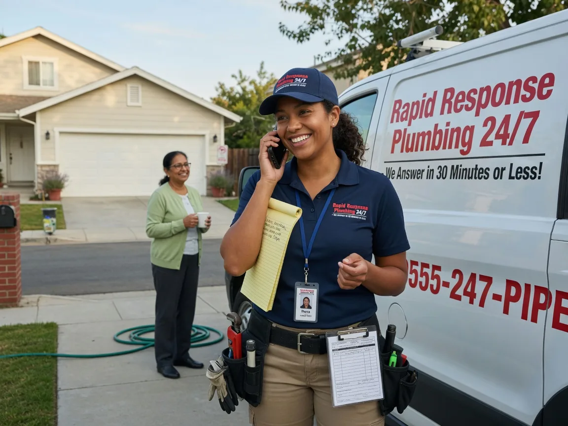 Emergency Plumber Crystal Lake, IA FAQs